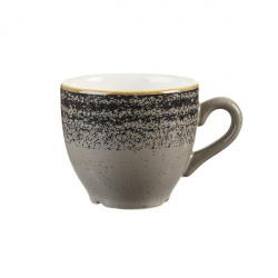 Купить чашка espresso 100мл, цвет charcoal black, studio prints spcbceb91 – цена от завода, доставка до двери | RuOborudovanie.ru
