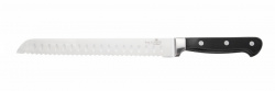Купить нож для хлеба 225 мм profi luxstahl [a-9004] – цена от завода, доставка до двери | RuOborudovanie.ru