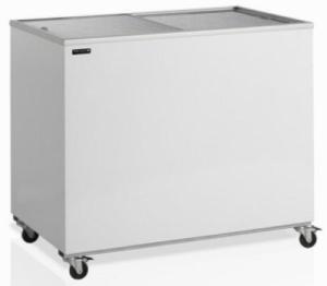 Ларь морозильный Tefcold Uss300Sd с глухой крышкой
