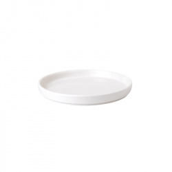 Купить тарелка мелкая chefs walled d15,7см h2см, с прямым бортом, chefs plates, цвет white whwp161 – цена от завода, доставка до двери | RuOborudovanie.ru