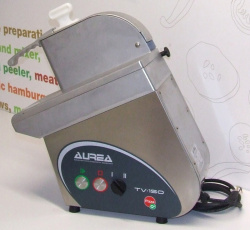 Овощерезка Aurea TV150 (01XAC78150) электрическая 250 кг/ч