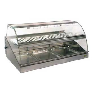 Витрина тепловая Roller Grill Vhc1000