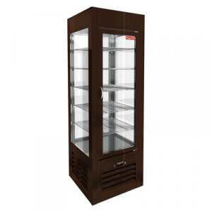 Витрина кондитерская Hicold VRC 350 Sh Brown
