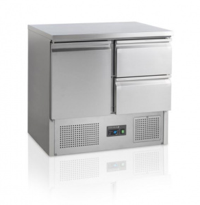 Стол холодильный Tefcold Sa912