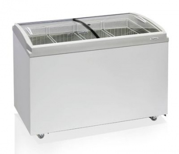 Ларь морозильный Бирюса-355CZQ