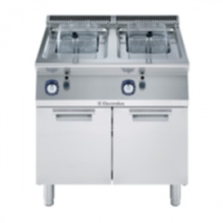 Фритюрница Electrolux E7Frgd1Gf0 371070 газ 700 серии – купить в RuOborudovanie.ru с доставкой до двери Купить фритюрница electrolux e7frgd1gf0 371070 газ 700 серии – цена от завода, доставка до двери | RuOborudovanie.ru