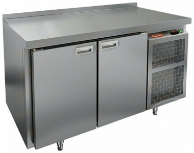 Стол с охлаждающим шкафом Hicold Gn11/Tn б/столешницы