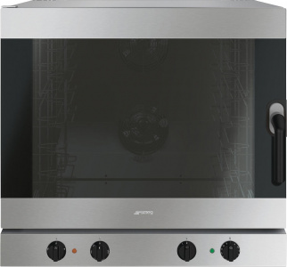 Конвектомат Smeg ALFA625HR-2 электрический 6 ур 60*40 см или GN1/1