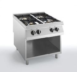 Купить плита газовая 4 конфорочная 900 серии apach chef line slrrg89cs – цена от завода, доставка до двери | RuOborudovanie.ru