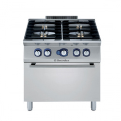 Купить плита 4/конфорочная 700сер electrolux e7gcgh4ce0 371003 – цена от завода, доставка до двери | RuOborudovanie.ru