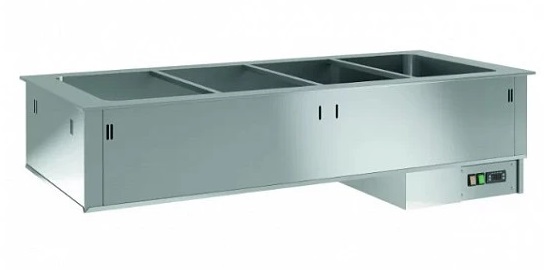 Мармит универальный Emainox IBM4 8046002 встраеваемый