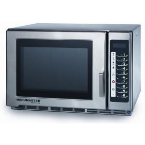 Печь микроволновая традиционная Menumaster RFS518TS до 200 блюд в день