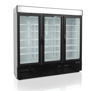 Шкаф морозильный Tefcold Nf7500G со стеклом