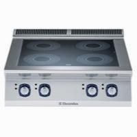 Плита индукционная Electrolux Professional E7Ineh400P 371176
