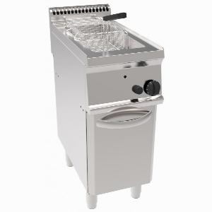 Фритюрница Tecnoinox Fr47Fe9 316081 900 серии