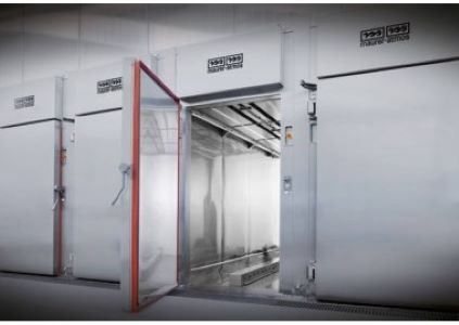 Компактные установки для копчения рыбы AllroundSystem AFR