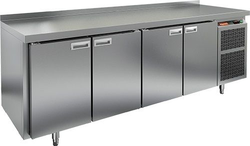 Стол холодильный Hicold Bn 1111/Tn