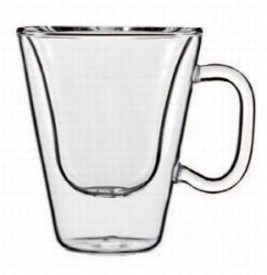 Купить чашка кофейная luigi/thermic glass 85мл rm388 – цена от завода, доставка до двери | RuOborudovanie.ru
