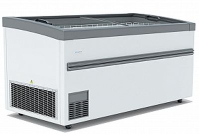 Ларь-бонета Фростор F 2100 ВЕ серая
