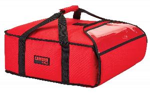 Термосумка (красная) Cambro Gobags Gbp216521 для пиццы D40см