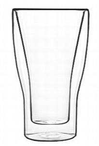 Набор стаканов для макиато Luigi Bormioli Thermic Glass 2ШТ H15См D8,96См 340МЛ стекло 10355/01