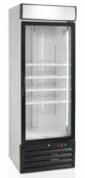 Купить шкаф морозильный tefcold nf2500g со стеклом – цена от завода, доставка до двери | RuOborudovanie.ru