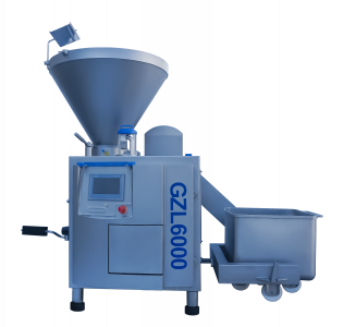 Шприц колбасный Hualian GZL6000 вакуумный шнековый вертикальный