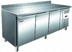 Стол холодильный Cooleq Gn3200Tn бортик – купить в RuOborudovanie.ru с доставкой до двери Купить стол холодильный cooleq gn3200tn бортик – цена от завода, доставка до двери | RuOborudovanie.ru