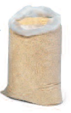 Гранулы для машины для сушки и полировки Vema Ap2091 и Ap2091/E 6 КГ