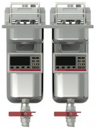 Купить фритюрница fri fri vision built-in422(mb42220) с 2 ванной 2x7.5-9л электрическая встраиваемая – цена от завода, доставка до двери | RuOborudovanie.ru