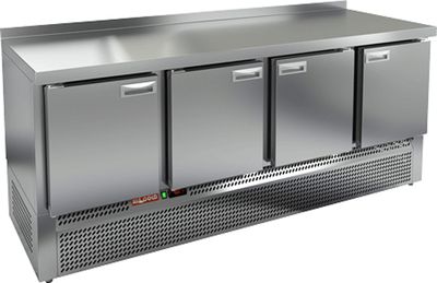 Стол охлаждаемый Hicold GNE 1111/TN с нижним расположением агрегата
