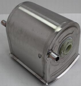 Дежа ткстомеса XinXin D3162  на 10л для тестомеса Hse10 3 