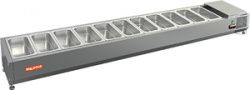 Купить витрина для ингридиентов hicold vrto 2360 для стола hicold pz4 настольная – цена от завода, доставка до двери | RuOborudovanie.ru