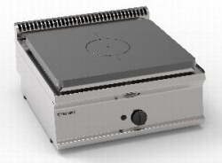 Купить плита со сплошной поверхностью 700 серии tecnoinox ppc70g7 613006 газ – цена от завода, доставка до двери | RuOborudovanie.ru