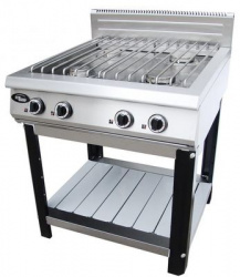 Плита газовая Grill Master Ф4ПГ/900 ГАЗ (50029) на подставке 4конф. 31кВт 800х900х1050 нерж.реш. – купить в RuOborudovanie.ru с доставкой до двери Купить плита газовая grill master ф4пг/900 газ (50029) на подставке 4конф. 31квт 800х900х1050 нерж.реш. – цена от завода, доставка до двери | RuOborudovanie.ru