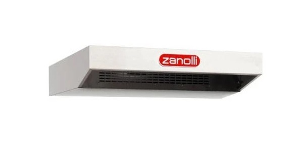 Зонт вытяжной Zanolli Citizen газ Pw9/Tp