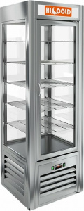 Витрина кондитерская Hicold Vrc 350 Sh Bronze Fr