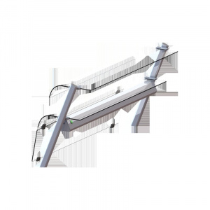 Надстройка настольная Self 700 Apach Chef Line L958700080