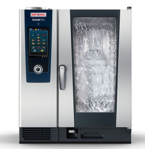 Пароконвектомат Rational Icombi Pro 10-1/1/ФЛОТ