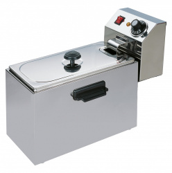 Купить фритюрница viatto va-df4 – цена от завода, доставка до двери | RuOborudovanie.ru