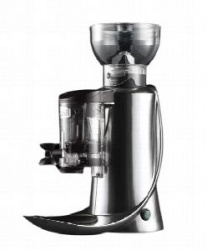 Кофемолка Cunill Luxomatic Metallic Grey M1120 бункер 1кг 1300об/мин