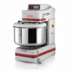Тестомес Sigma спиральный Silver 80
