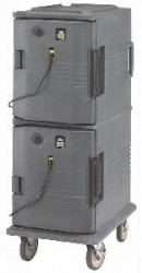 Купить тележка-термоконтейнер cambro upch8002 подогреваемая 52х69х137,2см – цена от завода, доставка до двери | RuOborudovanie.ru