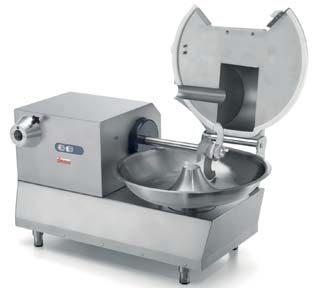 Куттер Sirman Katana 12 PTO (1Ф) чаша 12л