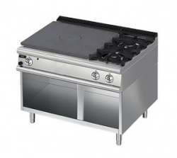 Купить плита газовая apach chef line lrstg129r2dxos со сплошной поверхностью 900 серии – цена от завода, доставка до двери | RuOborudovanie.ru