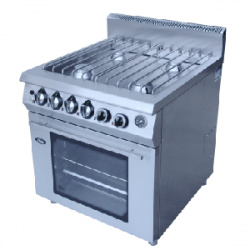 Купить плита 4 конфорочная grill master ф4пдг/900 50030 – цена от завода, доставка до двери | RuOborudovanie.ru