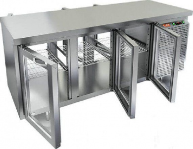 Стол холодильный Hicold Gng T 111 Ht