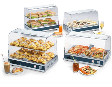Витрина кондитерская Sirman Vista P2 Brioches