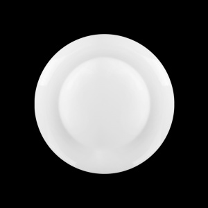 Тарелка мелкая с полями Sam&Squito 175 мм