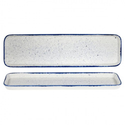Блюдо сервировочное Gn 2/4 53Х15СМ H2,5См 1,4Л, Stonecast Hints, цвет Indigo Blue Shbislbd1 – купить в RuOborudovanie.ru с доставкой до двери Купить блюдо сервировочное gn 2/4 53х15см h2,5см 1,4л, stonecast hints, цвет indigo blue shbislbd1 – цена от завода, доставка до двери | RuOborudovanie.ru